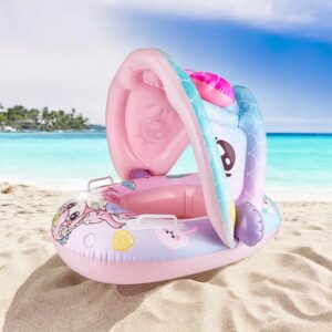 Dubak Baby Float - dubak za vodu na naduvavanje MALA SIRENA NAJNOVIJI MODEL