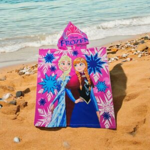 NOVI MODELI - Ponco peskir za plazu FROZEN