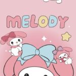 Dečiji peškir za plažu - NAJNOVIJI MODEL- MY MELODY