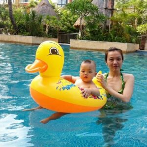 Dubak Baby Float - Patkica dubak guma za vodu na naduvavanje