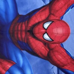 Dečiji peškir za plažu - NAJNOVIJI MODEL-SPIDERMAN