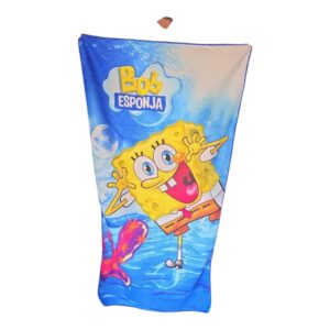 NOVI MODELI - Peskir za plazu Sundjer Bob