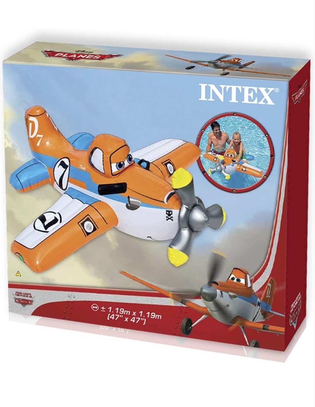 Intex AVION DUSEK - Slika 4