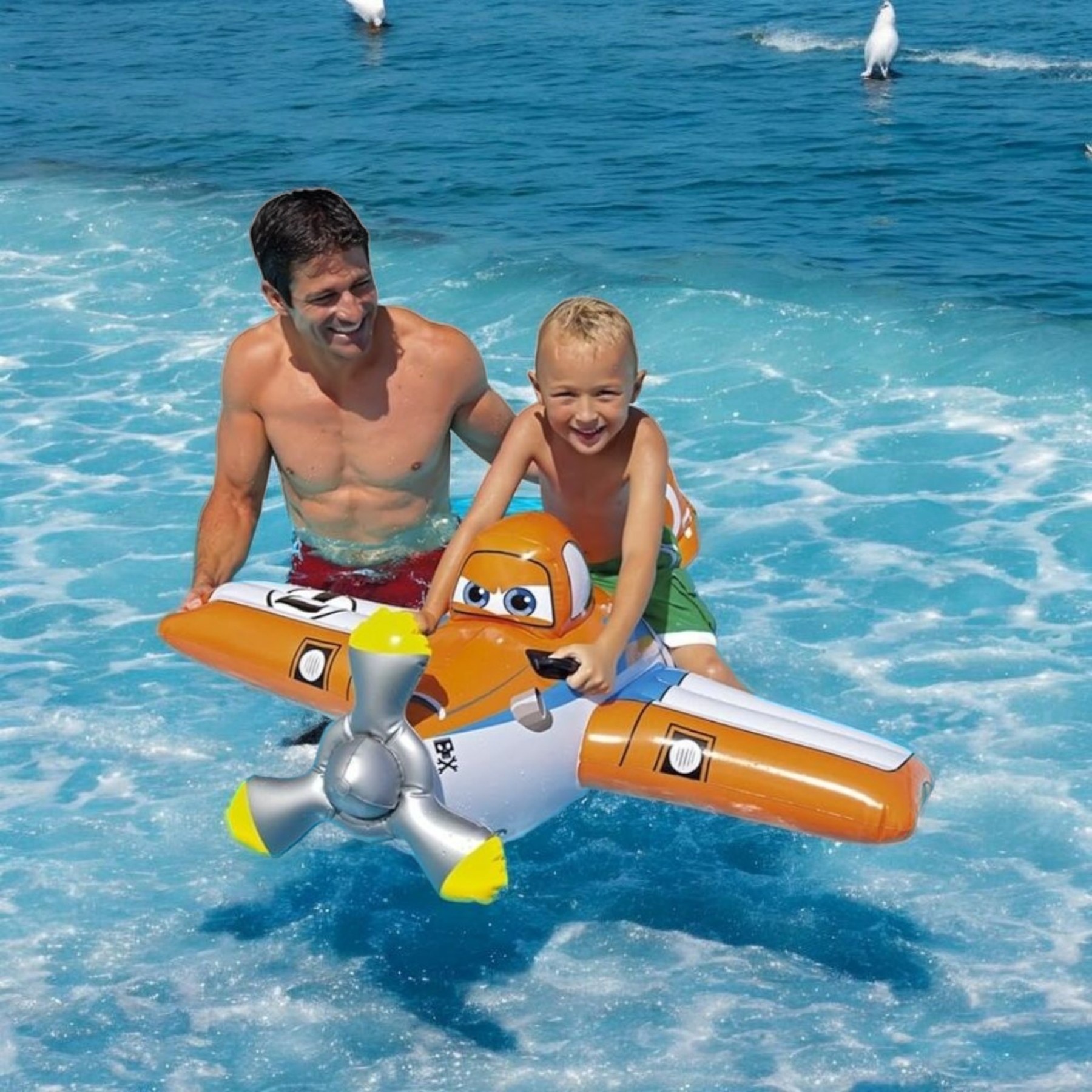 Intex AVION DUSEK