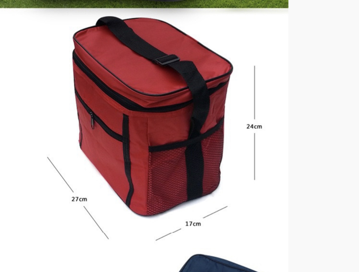 Rashladna torba Cool Bag SA 3 PREGRADE - Slika 6