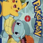 Dečiji peškir za plažu - NAJNOVIJI MODEL- POKEMON
