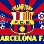 Dečiji peškir za plažu - NAJNOVIJI MODEL- F.C. BARCELONA