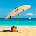 Suncobran za  plažu suvi Summer 2m