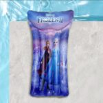 Dusek za vodu na naduvavanje Frozen