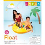 Dubak Baby Float - Camac za vodu na naduvavanje PCELICA NAJNOVIJI MODEL 112x99cm