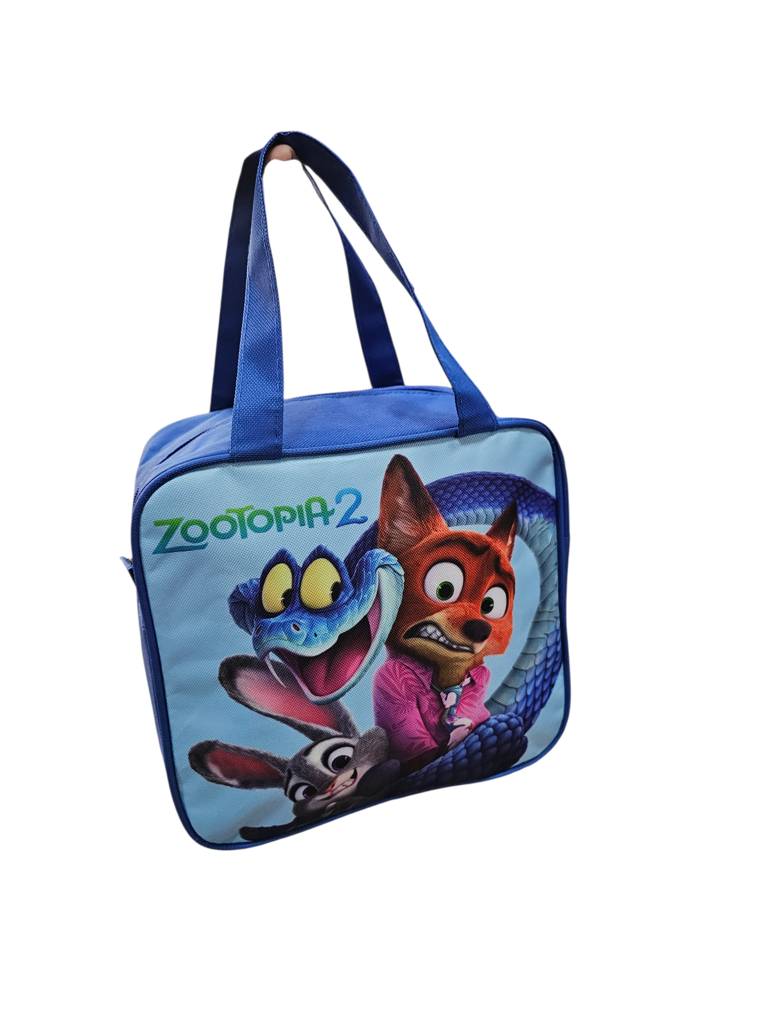 RASHLADNA TORBA 25x24x15 – COOL BAG ZOOTOPIA ❄️ - Slika 3