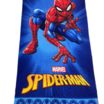 Dečiji peškir za plažu - Peskir Spuderman lin-66