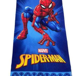 Dečiji peškir za plažu - Peskir Spuderman lin-66