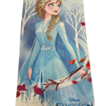 Dečiji peškir za plažu - Frozen lin-60