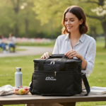 RASHLADNA TORBA CRNA 33x27x25 – COOL BAG ❄️