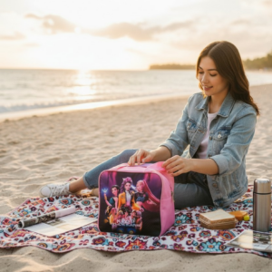 RASHLADNA TORBA 25x24x15 – COOL BAG K-POP ❄️
