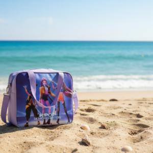 RASHLADNA TORBA 25x24x15 – COOL BAG K-POP ❄️