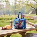 RASHLADNA TORBA 25x24x15 – COOL BAG ZOOTOPIA  ❄️