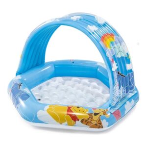 Intex bazen sa tendom za bebe