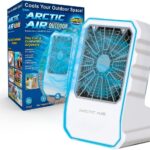 Artic Cool prenosiva UNUTRASNJA I SPOLJNA  "klima"/COOLER