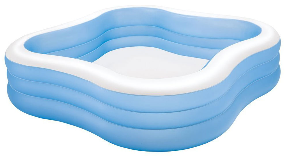 Porodični Bazen Na Naduvavanje Intex - Slika 2
