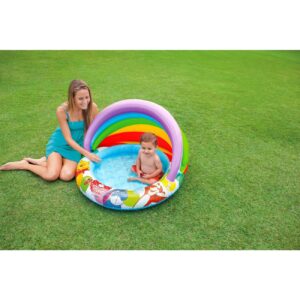 Bazen za bebe Winnie Pooh - Intex