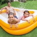 Bazen za decu Mandarin 229x147x46 INTEX