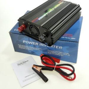 Inverter pretvarač sa 12V na 220V 3000W