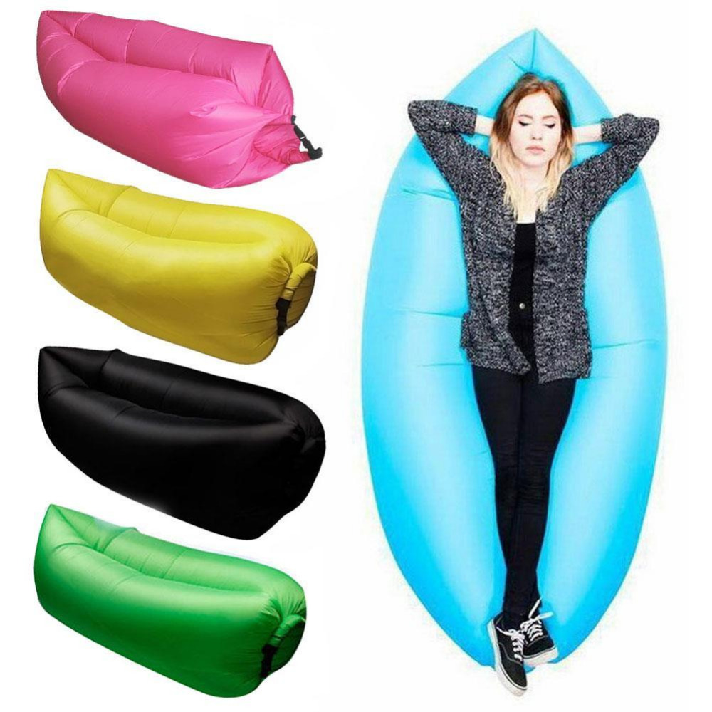 Lazy Bag na naduvavanje - Vazdusni krevet - Slika 3