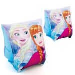 Mišići Frozen za plivanje