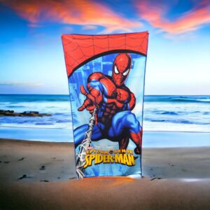 Dečiji peškir za plažu -  Spiderman M2 - 70x140