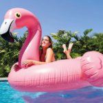 Plutajući Flamingo - Intex