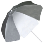Suncobran - plavi aluminijum