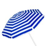 Suncobran za plažu sa zglobom - mornarski