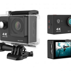 4K UltraHD Akciona Kamera WiFi