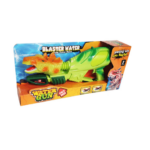 Puska dinosaurus na vodu