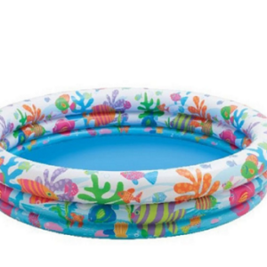 INTEX dečiji bazen AKVARIJUM - 132 x 28cm