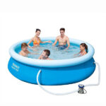 Bazen za dvorište BESTWAY Fast set 305x76 cm