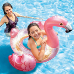 Guma na naduvavanje FLAMINGO Intex 99x89x71 cm