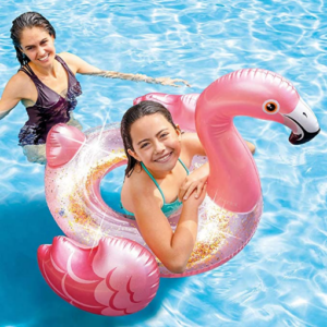 Guma na naduvavanje FLAMINGO Intex 99x89x71 cm