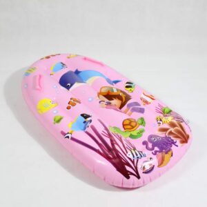 Decija daska za surfovanje na naduvavanje 110cm ROZE