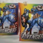 Misici za plivanje M Avengers MDL9886