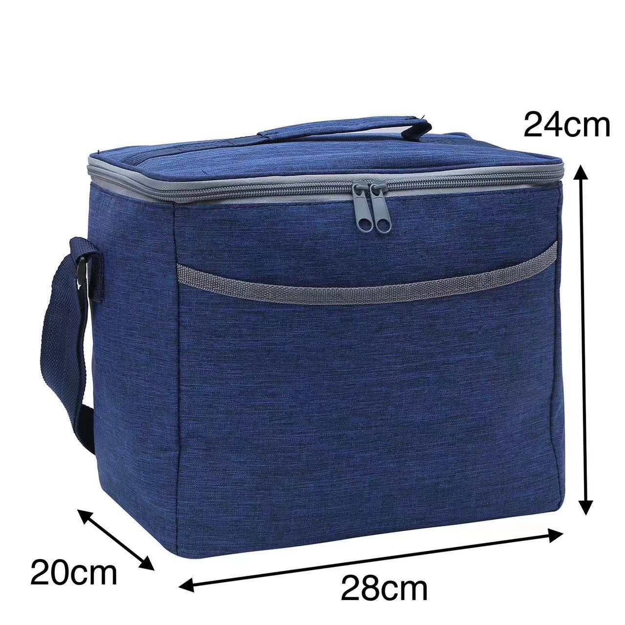 Rashladna torba Cool Bag TEGET 28x24x20 - Slika 2