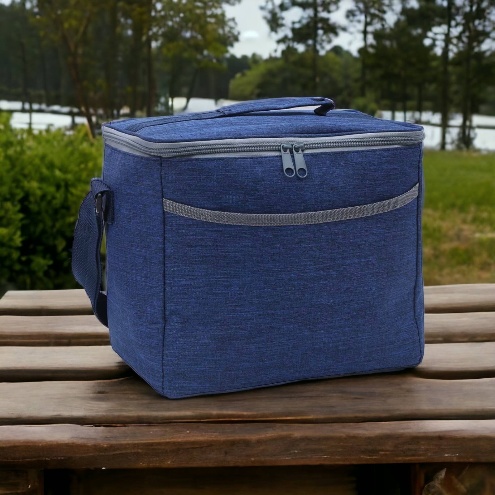 Rashladna torba Cool Bag TEGET 28x24x20 - Slika 4