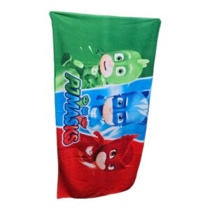 Dečiji peškir za plažu - PJ MASKS