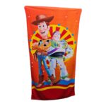 Dečiji peškir za plažu - Toy Story