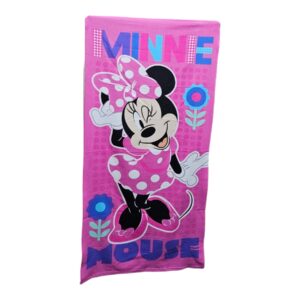 Dečiji peškir za plažu - MINNIE Mouse mdl32