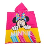 Pončo Minnie 2 - Peškir sa kapuljačom